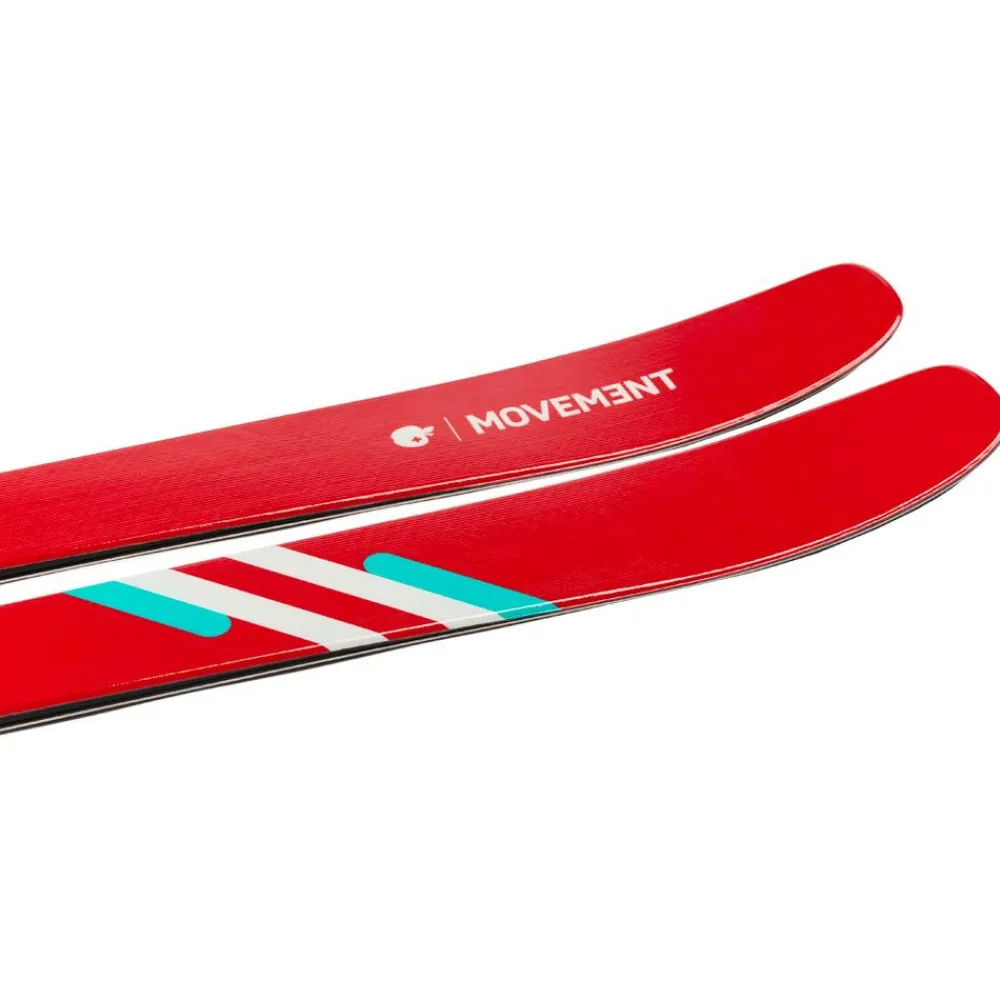 Pack Ski Rando Homme<Movement Pack Ski Rando Logic 91 + Fix