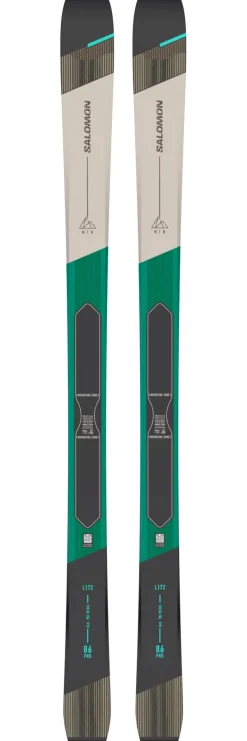 Pack Ski Rando Femme<Salomon Pack Ski Rando Mtn 86 W Pro + Fix