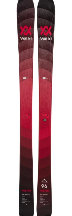 Hot Pack Ski Rando Rise Beyond 96 + Fix Homme Pack Ski Rando Homme