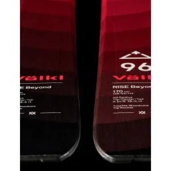 Hot Pack Ski Rando Rise Beyond 96 + Fix Homme Pack Ski Rando Homme