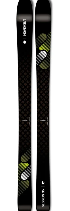 Pack Ski Rando Homme<Movement Pack Ski Rando Session 95