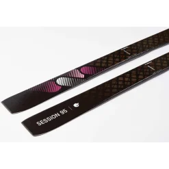 Clearance Pack Ski Rando Session 95 W + Fix Femme Pack Ski Rando Femme