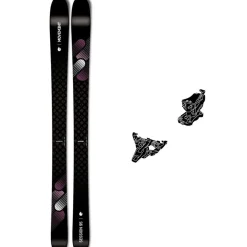 Clearance Pack Ski Rando Session 95 W + Fix Femme Pack Ski Rando Femme