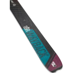 Discount Pack Ski Rando Wayback 96 W  + Fix Femme Pack Ski Rando Femme