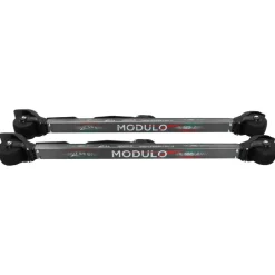 Pack Ski Roue Classique<L'Ess Skiroll Pack Ski Roue Modulo NIS + Fix