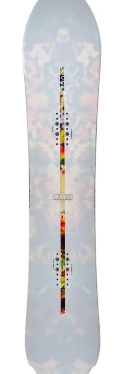 Sale Pack Snowboard Almanac + Fix Homme Pack Snowboard Homme