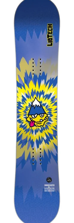Outlet Pack Snowboard Banana Blaster + Fix Enfant Pack Snowboard Enfant