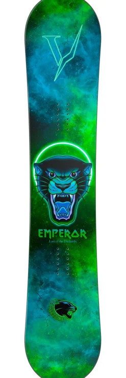 Pack Snowboard Homme<Verdad Pack Snowboard Emperor Green  + Fix