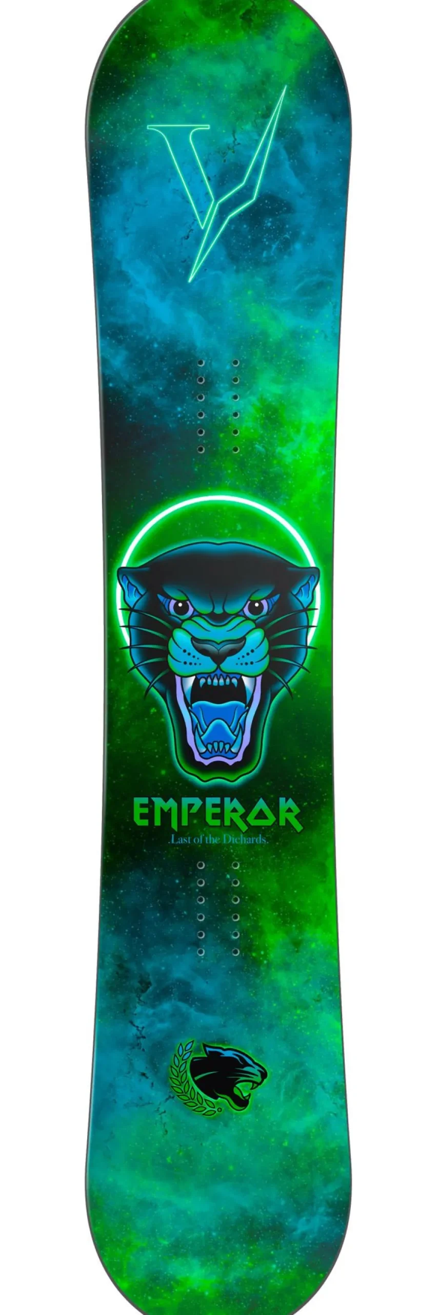 Pack Snowboard Homme<Verdad Pack Snowboard Emperor Green + Fix