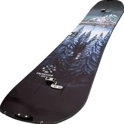 Pack Splitboard<Jones Pack Snowboard Frontier Split  + Fix