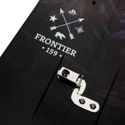 Pack Splitboard<Jones Pack Snowboard Frontier Split  + Fix
