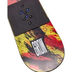 Best Pack Snowboard Grom + Fix Enfant Pack Snowboard Enfant