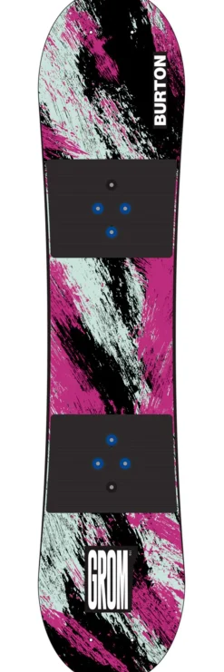 Best Pack Snowboard Grom + Fix Enfant Pack Snowboard Enfant
