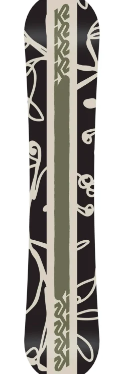 Pack Snowboard Enfant<K2 Pack Snowboard Kandi + Fix