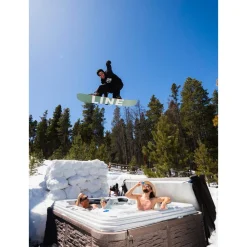 Pack Snowboard Homme<Line Pack Snowboard Lateral + Fix