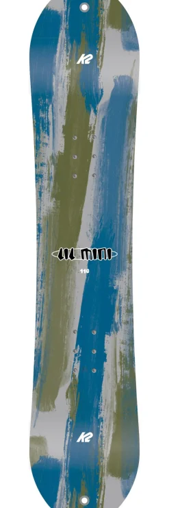 Pack Snowboard Enfant<K2 Pack Snowboard Lil Mini + Fix
