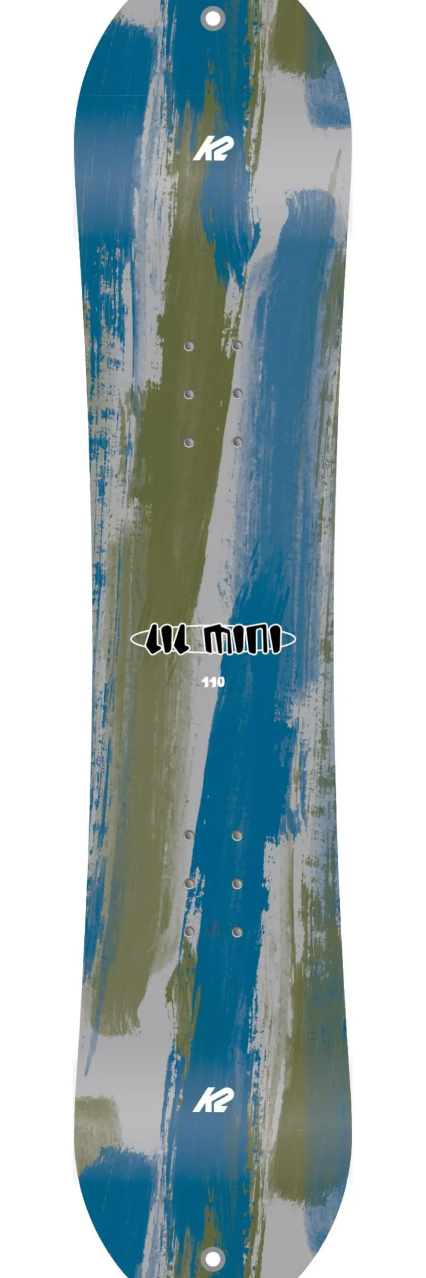 Pack Snowboard Enfant<K2 Pack Snowboard Lil Mini + Fix