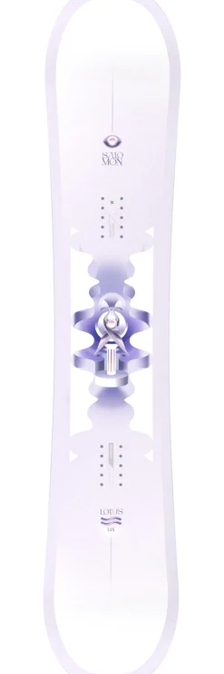 Pack Snowboard Femme<Salomon Pack Snowboard Lotus + Fix
