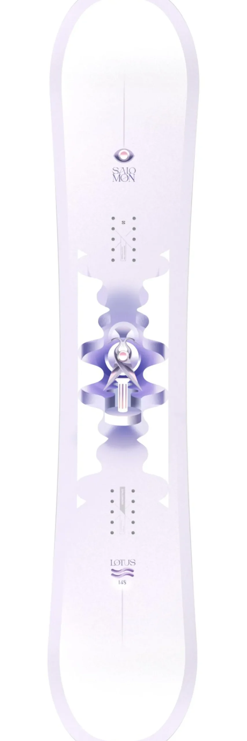 Pack Snowboard Femme<Salomon Pack Snowboard Lotus + Fix