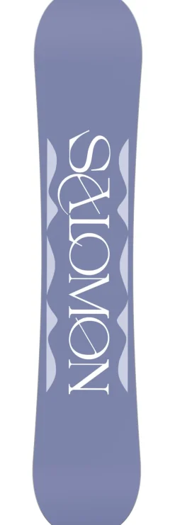 Pack Snowboard Femme<Salomon Pack Snowboard Lotus + Fix