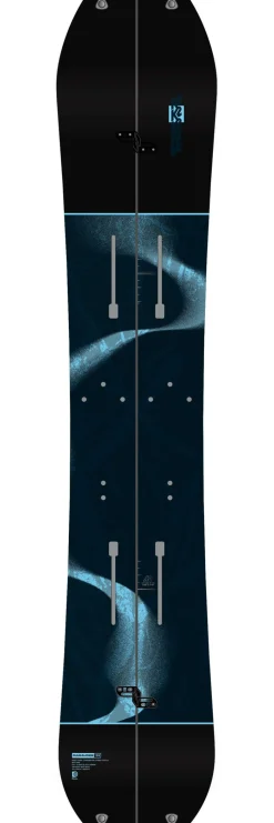 Clearance Pack Snowboard Marauder Split + Fix Pack Splitboard