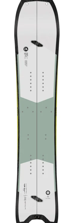 Accessoires Splitboard<Amplid Pack Snowboard Millisurf + Fix