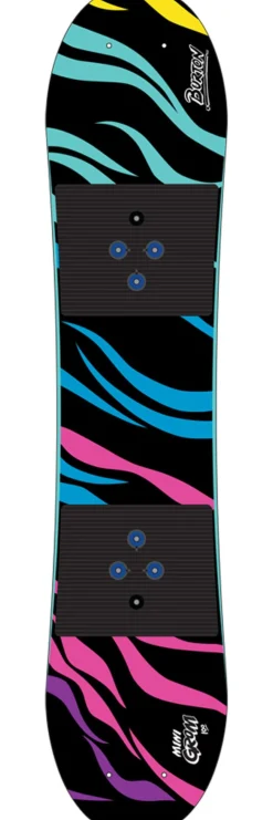 Pack Snowboard Enfant<Burton Pack Snowboard Mini Grom + Fix