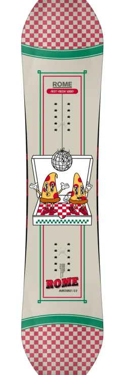 Pack Snowboard Enfant<Rome Pack Snowboard Minishred + Fix