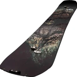 Hot Pack Snowboard Mountain Twin Split + Fix Pack Splitboard
