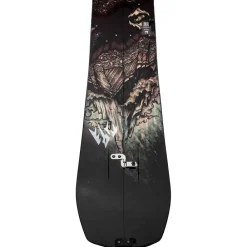 Hot Pack Snowboard Mountain Twin Split + Fix Pack Splitboard