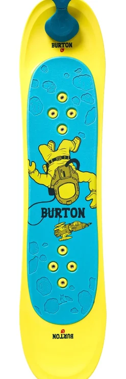 Pack Snowboard Enfant<Burton Pack Snowboard Riglet Board + Fix