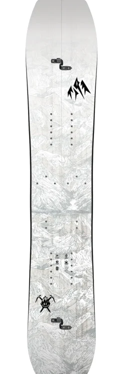 Sale Pack Snowboard Solution + Fix Pack Splitboard