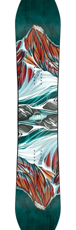 Pack Snowboard Femme<Jones Pack Snowboard Twin Sister + Fix