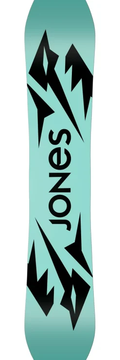 Pack Snowboard Femme<Jones Pack Snowboard Twin Sister + Fix