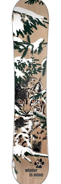 Hot Pack Snowboard Winter Is Mine + Fix Homme Pack Snowboard Homme