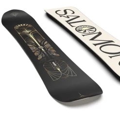 Pack Snowboard Femme<Salomon Pack Snowboard Wonder + Fix