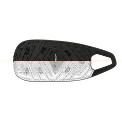 Sale Pack Snowshoe Pro Rouge   + Bâtons Raquettes À Neige|Raquettes À Neige