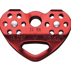 Discount Pack Tandem + Mousqueton oval Poulie|Matériel Via Ferrata