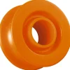 Pack Ultralegere Orange + Mousqueton oval Poulie