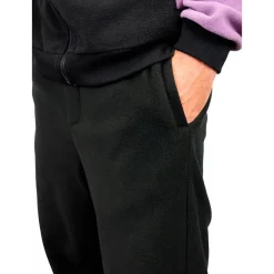 Pantalon - Short<All-In Pantalon Jogging Plush Black