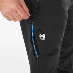 Pantalon Alpinisme<Millet Pantalon d’alpinisme Kamet Xcs Pant Black