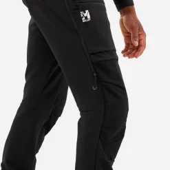 Pantalon Alpinisme<Millet Pantalon d’alpinisme Kamet Xcs Pant M Black Noir