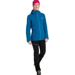 Pantalon Alpinisme|Pantalon Rando<Vaude Pantalon d’alpinisme Women's Croz Pants II Black
