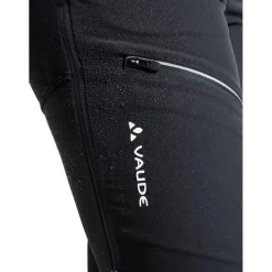 Pantalon Alpinisme|Pantalon Rando<Vaude Pantalon d’alpinisme Women's Croz Pants II Black