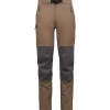 Pantalon Rando<Black Diamond Pantalon de rando M Alpine Hybrid Pant Walnut Anthracite