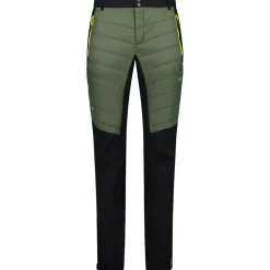 Pantalon Rando<CMP Pantalon de rando Man Pant Hybrid Oil Green
