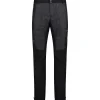Pantalon de rando Man Pant Hybrid Nero Pantalon Rando