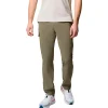 Pantalon de rando Tech Trail Utility Pant Stone Green Pantalon Rando