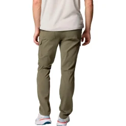 Pantalon de rando Tech Trail Utility Pant Stone Green Pantalon Rando