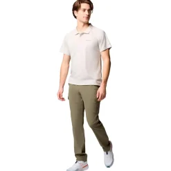 Pantalon de rando Tech Trail Utility Pant Stone Green Pantalon Rando